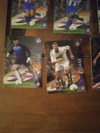 Liga 2002/3  Panini