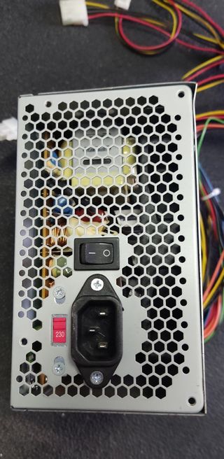 Fuente de alimentación para PC