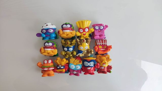 Colección exclusiva SuperZings