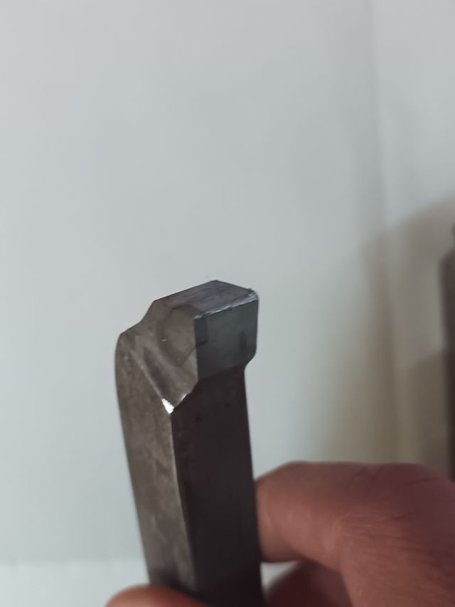 Fresa per tornio industriale