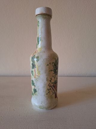 Bottiglietta dipinta