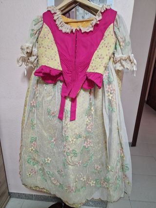 Traje valenciano