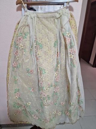Traje valenciano