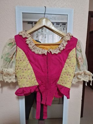Traje valenciano