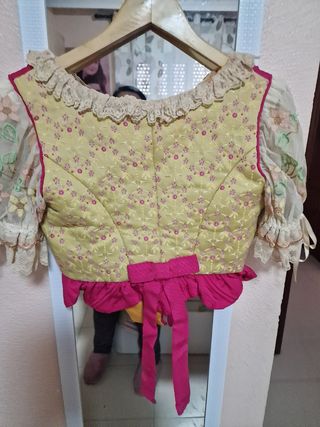 Traje valenciano