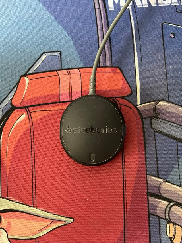 Auriculares inalámbricos Arctis 7