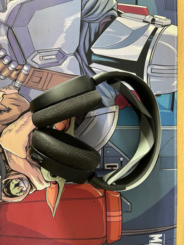 Auriculares inalámbricos Arctis 7