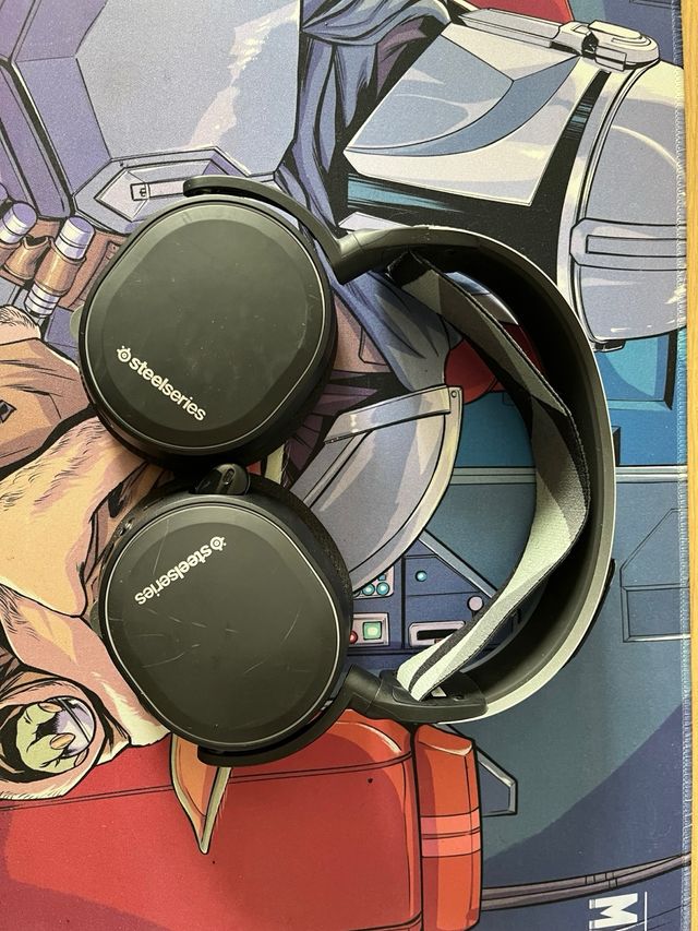 Auriculares inalámbricos Arctis 7