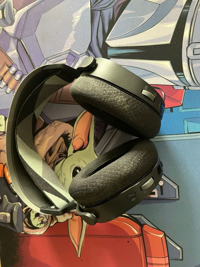 Auriculares inalámbricos Arctis 7