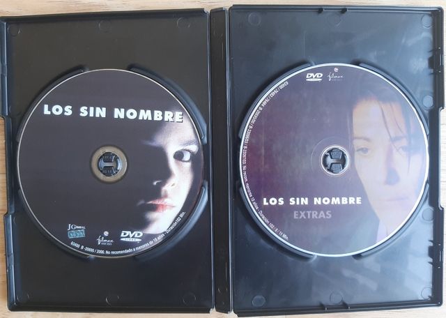 DVD LOS SIN NOMBRE