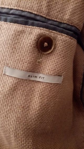 Americana MANGO a estrenar, talla 52