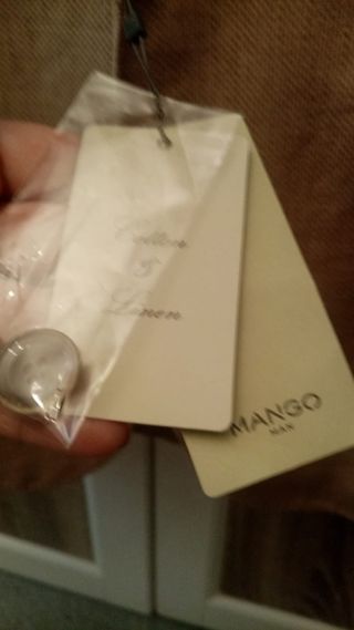 Americana MANGO a estrenar, talla 52