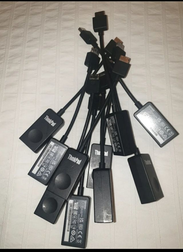 Fantasticos cables ethernet adapter