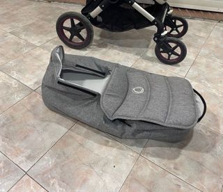 Bugaboo Fox. Carro, capazo, silla, etc.
