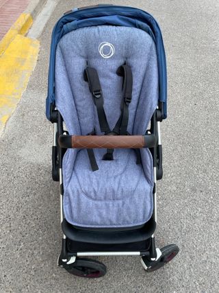 Bugaboo Fox. Carro, capazo, silla, etc.