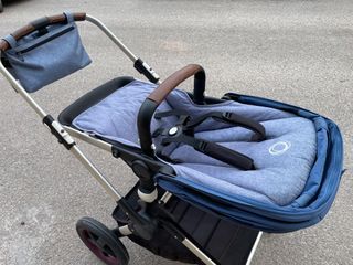 Bugaboo Fox. Carro, capazo, silla, etc.