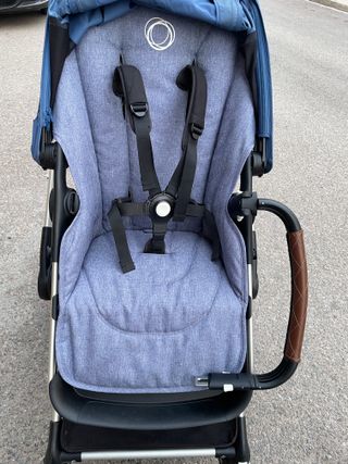 Bugaboo Fox. Carro, capazo, silla, etc.