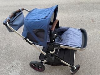 Bugaboo Fox. Carro, capazo, silla, etc.