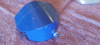 Depósito y filtro Quigg limpiador vapor