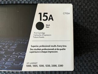 Toner HP15A