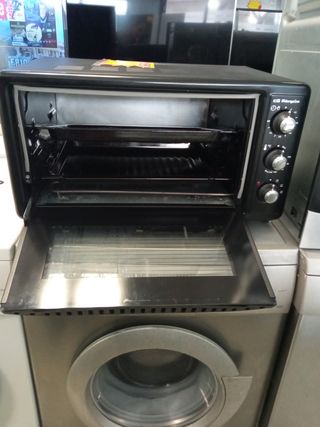 horno de pizza