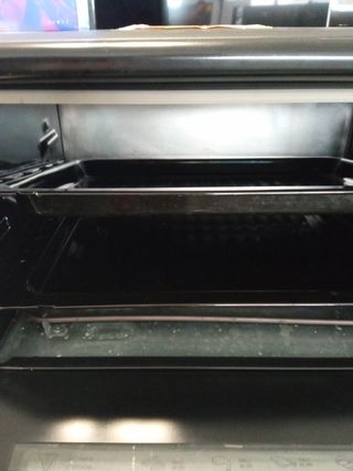 horno de pizza