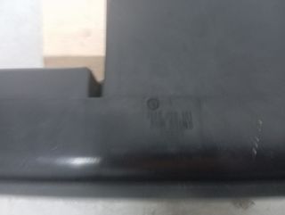 Plastico debaixo do porta luvas  golf mk2