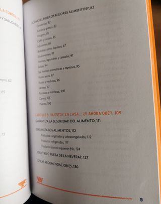 Libro Pon orden en tu cocina