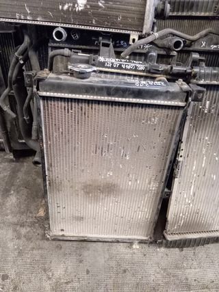254750100243 radiador agua tata safari 2.0 D 2005