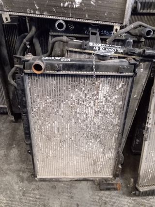 254750100243 radiador agua tata safari 2.0 D 2005