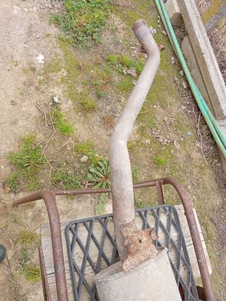 Escape final golf mk2 GTD