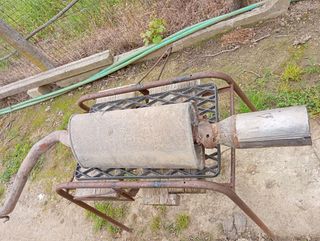 Escape final golf mk2 GTD