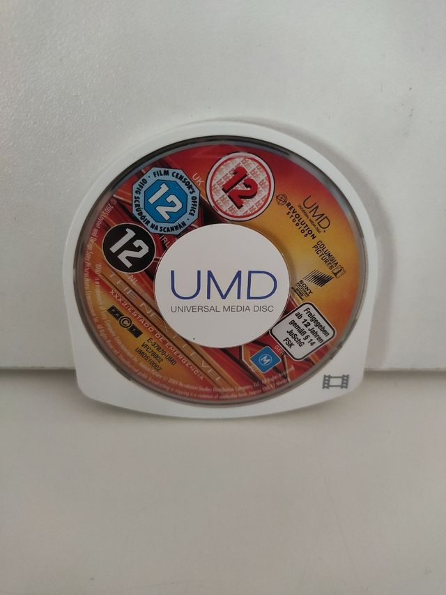 UMD xxx stato di emergenza