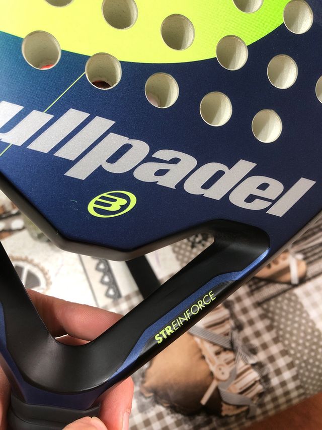 Racchetta da padel
