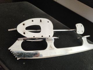 Cuchillas patín hielo 9 1/2