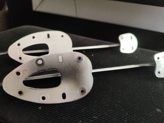 Cuchillas patín hielo 9 1/2