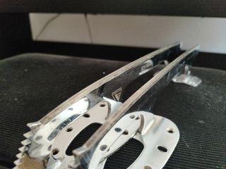 Cuchillas patín hielo 9 1/2