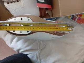 Cuchillas patín hielo 9 1/2