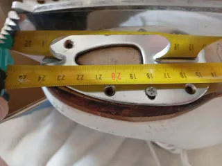 Cuchillas patín hielo 9 1/2