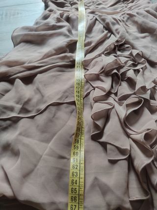 Abito elegante H&M Senza spalline 