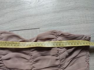 Abito elegante H&M Senza spalline 