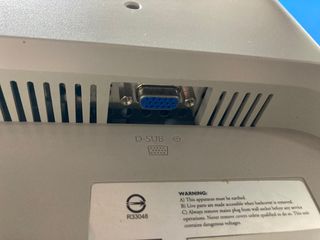 Monitor Philips 170S6FG