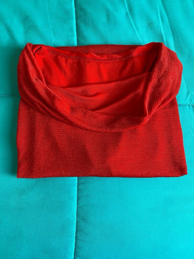 Maglia rossa