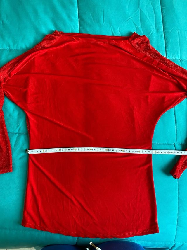 Maglia rossa