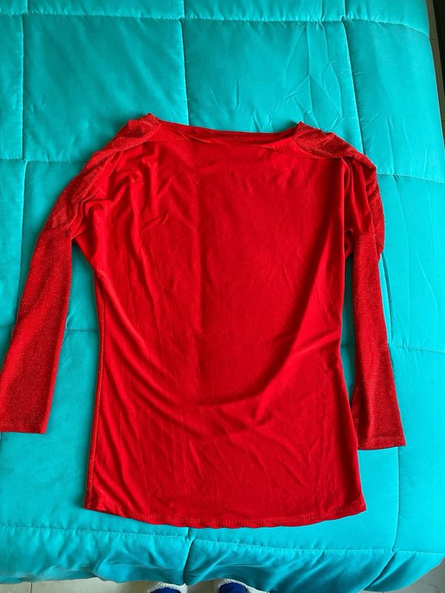 Maglia rossa