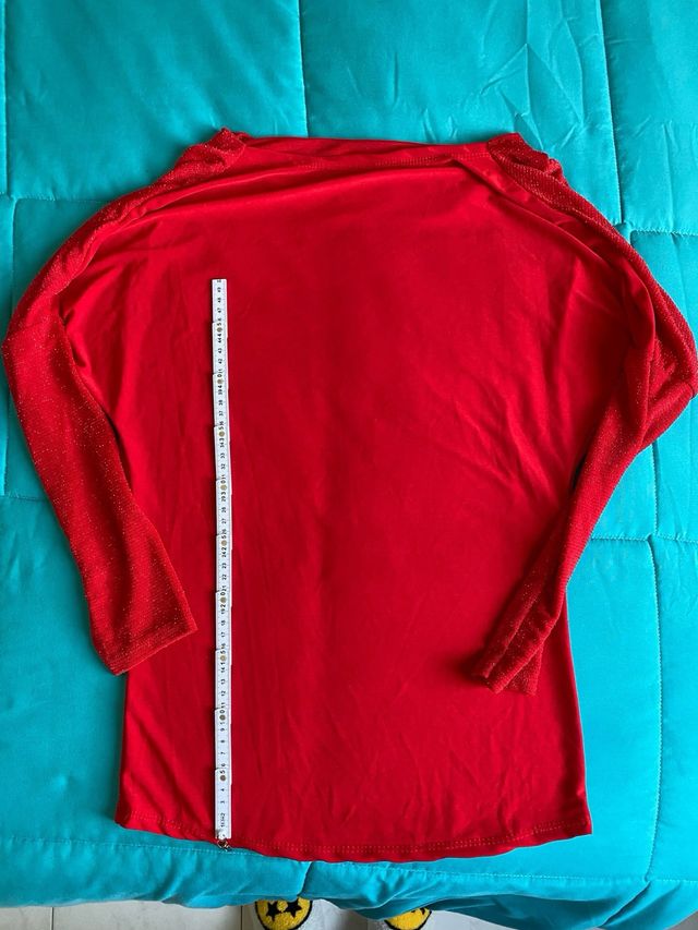 Maglia rossa