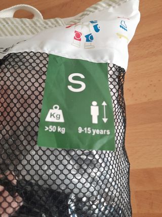 Protecciones patines