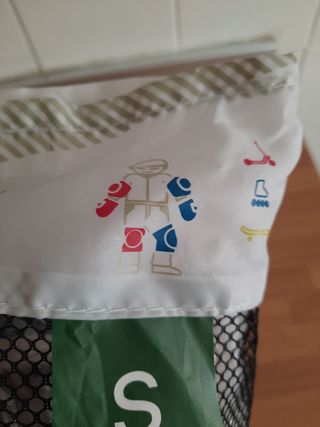 Protecciones patines