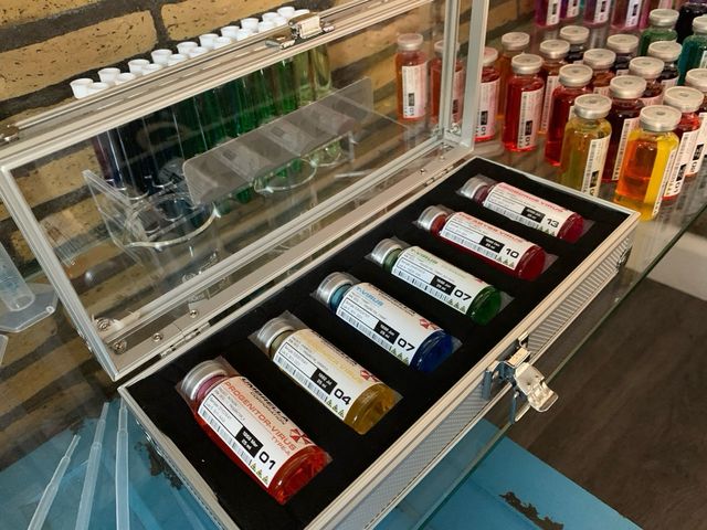 Resident Evil: Set Virus