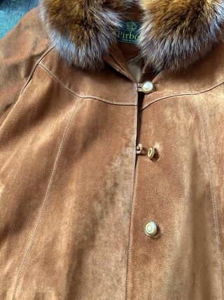 Cappotto donna Pirbos